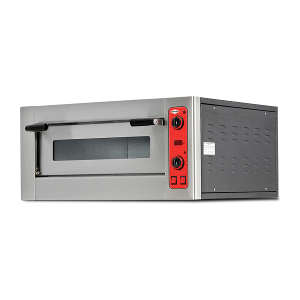 Single Layer Pizza Ovens (Digital Temperature Indicator)